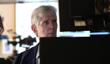 The 'Ghosts of 2007' and the graybeard 'Nifty 50': BofA looks at the rare situation in markets and finds ominous parallels to the GFC and the dotcom bubble