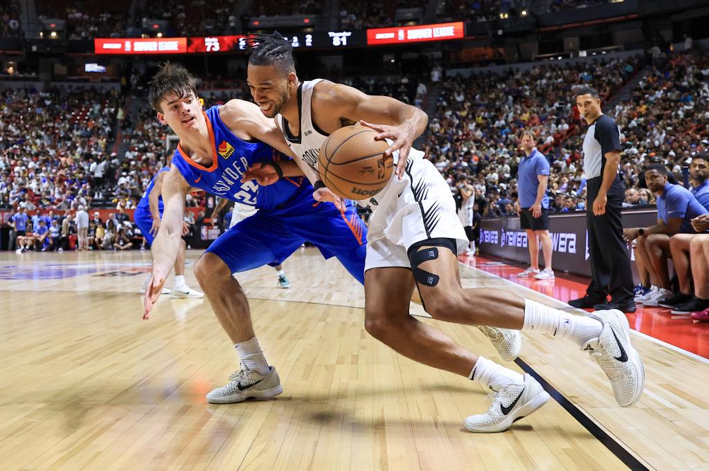 Nets clear more roster space as next targets could soon come into focus