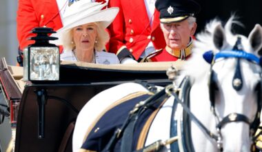 Royal Family Retirement Sparks Sad Goodbye for ‘Gentle Giant'