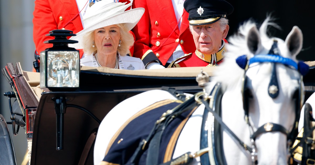 Royal Family Retirement Sparks Sad Goodbye for ‘Gentle Giant'