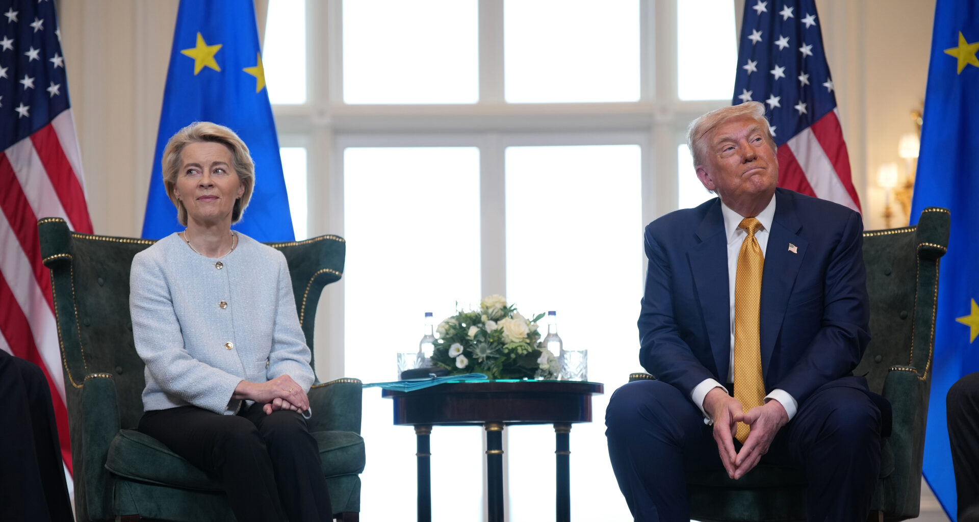 Geopolitical Victory and Economic Uncertainty for the United States