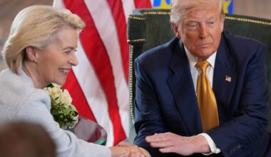 Market liberalism is dead — we need a new NATO for trade