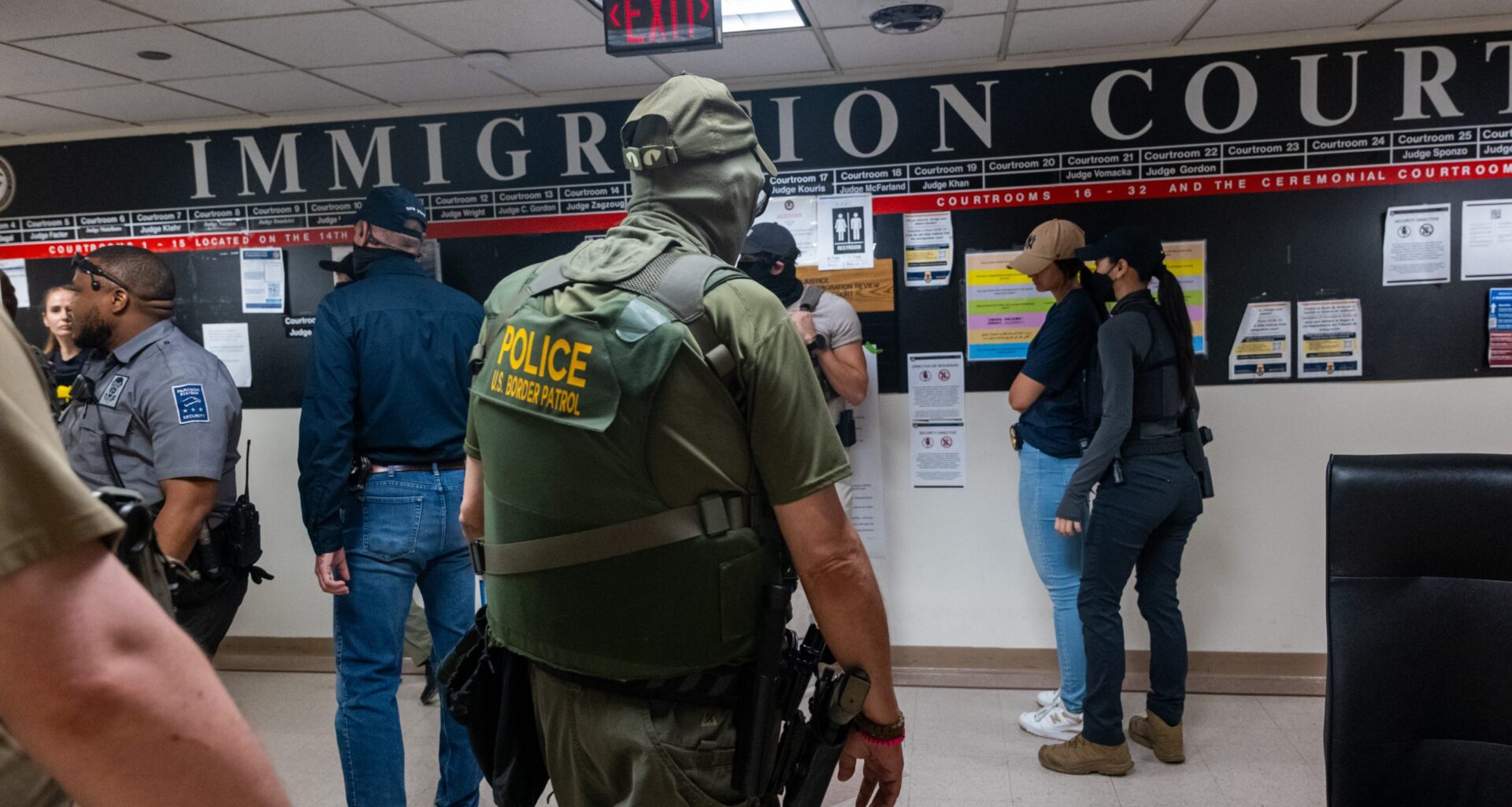 The Toll of Trump’s Federal Takeover on Black Immigrant Communities