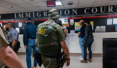 The Toll of Trump’s Federal Takeover on Black Immigrant Communities