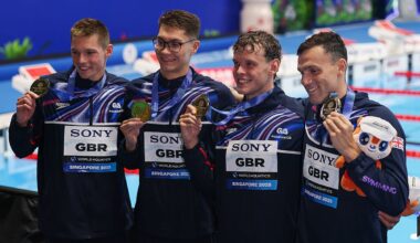 The legacy Scott boasts after anchoring Great Britain to World Championships glory