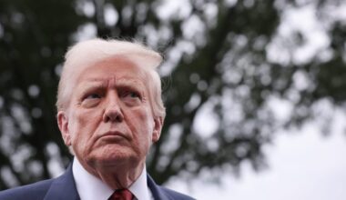 Trump's tariffs will slow national debt growth, but not pay it down say experts