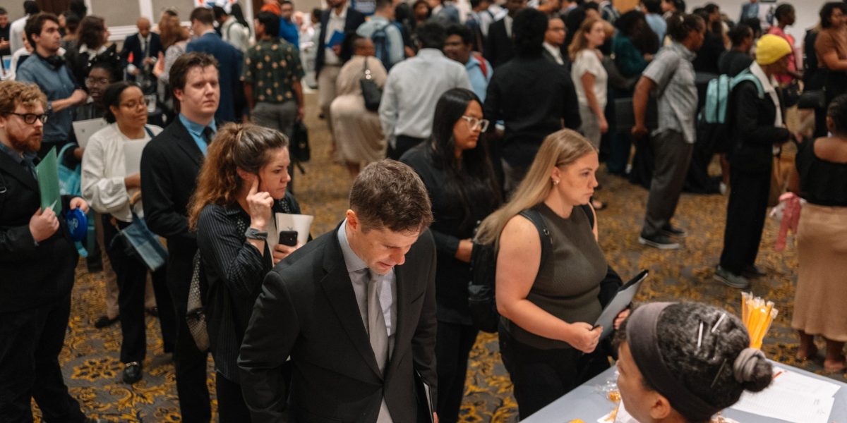 More than half of industries are already shedding workers, a 'telling' sign that's accompanied past recessions, top economist says