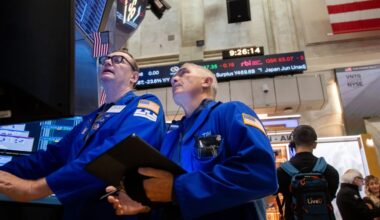 Stock market today: Dow futures rise ahead of CPI report this week