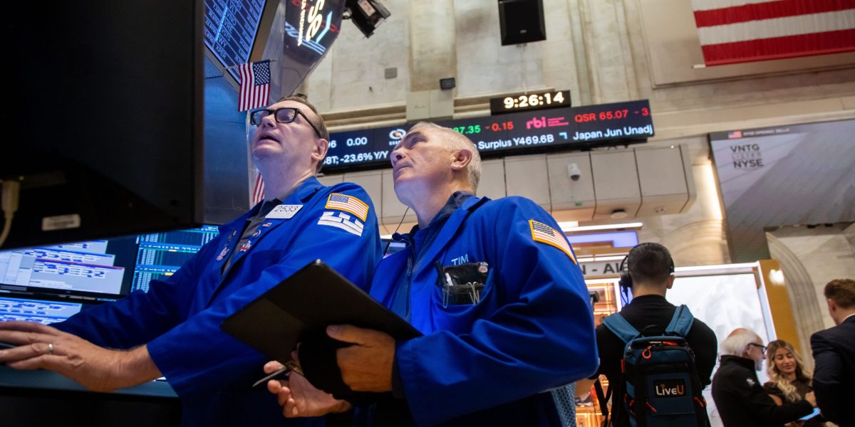 Stock market today: Dow futures rise ahead of CPI report this week