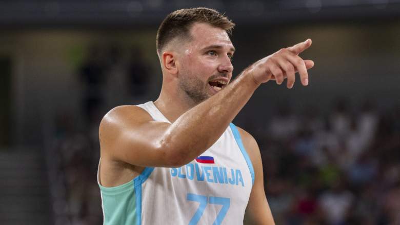 Luka Doncic, Lakers