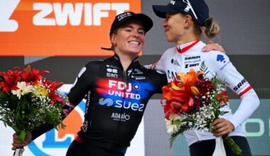 Demi Vollering Has Say on Tour de France Femmes Drama