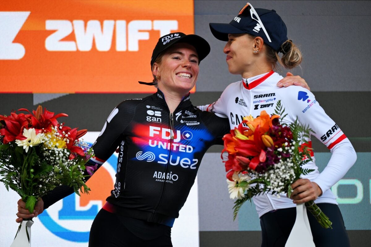 Demi Vollering Has Say on Tour de France Femmes Drama