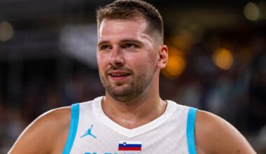 Slovenian press react to Luka Doncic performance vs Germany, first game since LA Lakers playoff exit