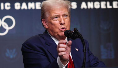 President Trump (Getty) pharma