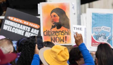 “This Is a Hunting of People”: LA Protesters Turn Out to Resist ICE