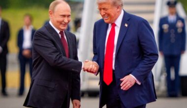 Is Putin playing Trump or is Trump playing us?