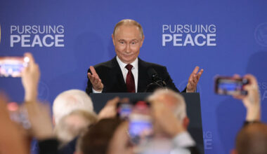 Why Putin Must Be Thrilled With the Alaska Summit