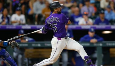 Rockies rally to beat Dodgers with walk-off single in 9th, ending 10-game losing streak to Los Angeles – NBC Los Angeles