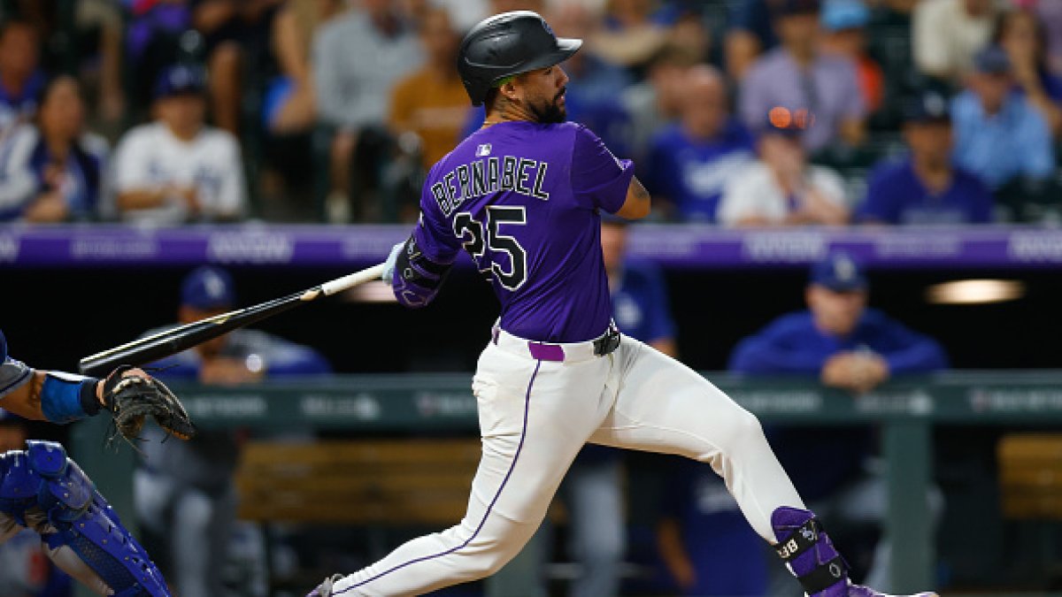 Rockies rally to beat Dodgers with walk-off single in 9th, ending 10-game losing streak to Los Angeles – NBC Los Angeles