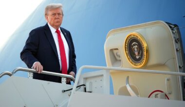 Trump's Plan for 300% Semiconductor Tariffs Weighs on Chip Stocks, Except Intel. Here's Why