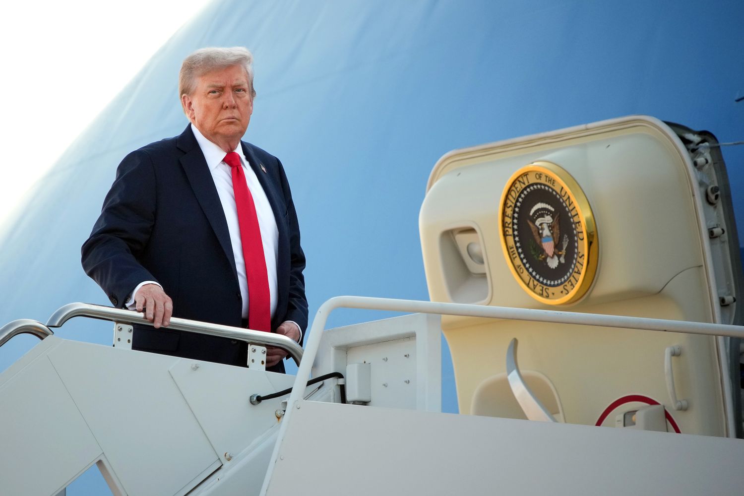 Trump's Plan for 300% Semiconductor Tariffs Weighs on Chip Stocks, Except Intel. Here's Why