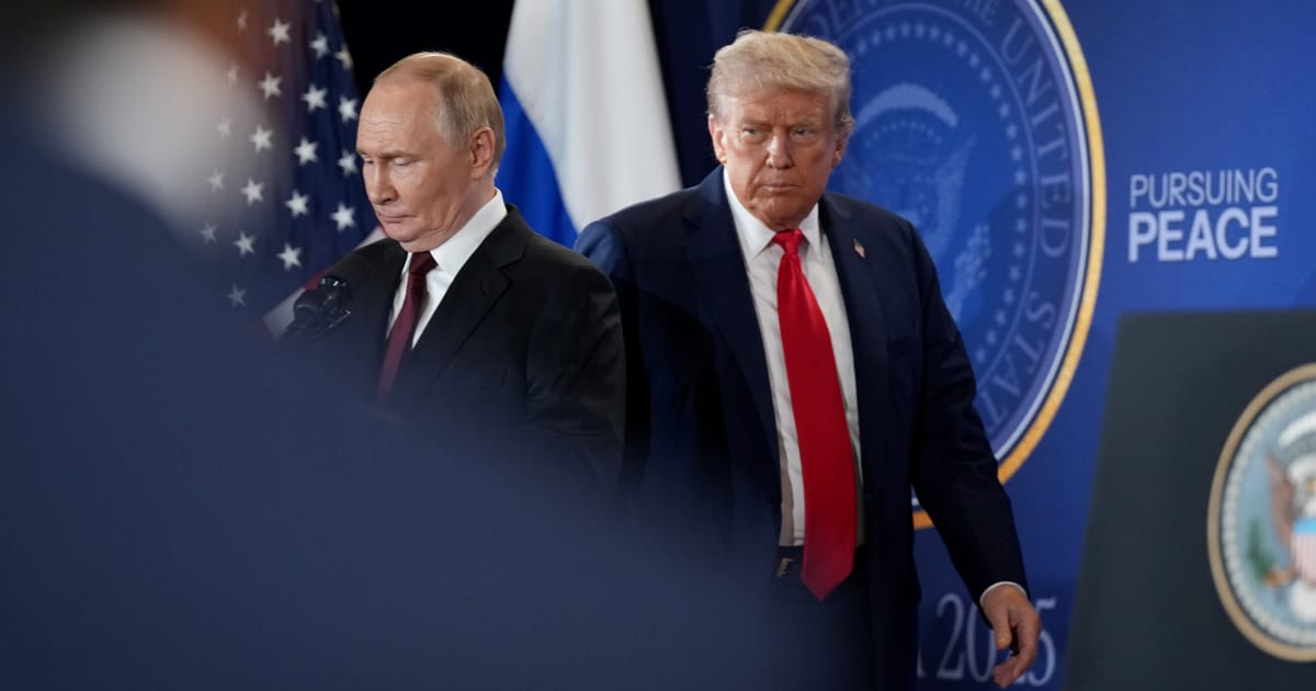 Putin is unlikely to agree to a summit because he doesn’t want the war to end – POLITICO