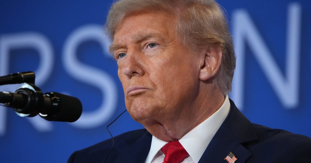 Trump pressures Zelenskyy ahead of high-stakes meeting – POLITICO