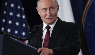 Putin offers venue for Zelenskyy talks: Russia – POLITICO