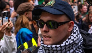 Kneecap cancels U.S. tour over over terrorism charge in UK