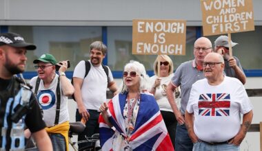Scotland is feeling the cost of liberal asylum policies