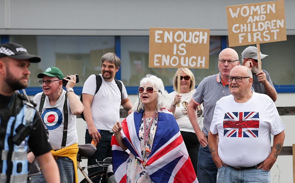 Scotland is feeling the cost of liberal asylum policies