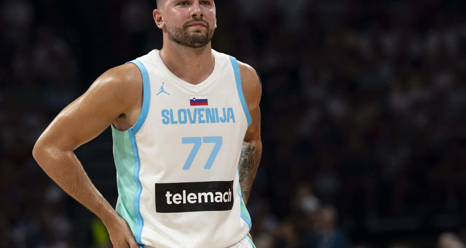 Luka Doncic slams Slovenian teammates after 5 losses in EuroBasket preparation