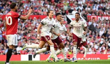 Man Utd 0 Arsenal 1: Analysing Arsenal’s ‘new’ set piece, Amorim’s goalkeeper problem, watching Gyokeres and Sesko