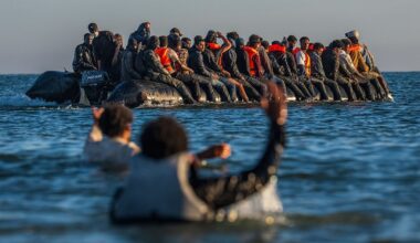 Mass immigration is driving Britain’s sexual violence crisis