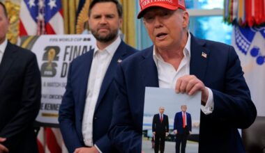 Trump renews sanctions threat against Russia over slow progress toward peace – POLITICO