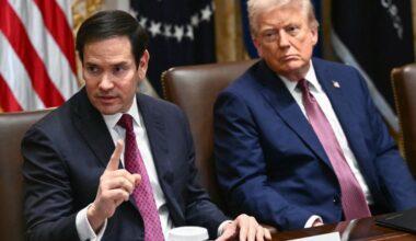 United States Revokes Visas of These Palestinian Officials