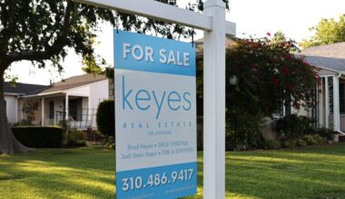 The Fed is starting to worry about the housing market now