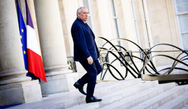 Confidence in national politics vanishes in France and the Netherlands amid cabinet chaos