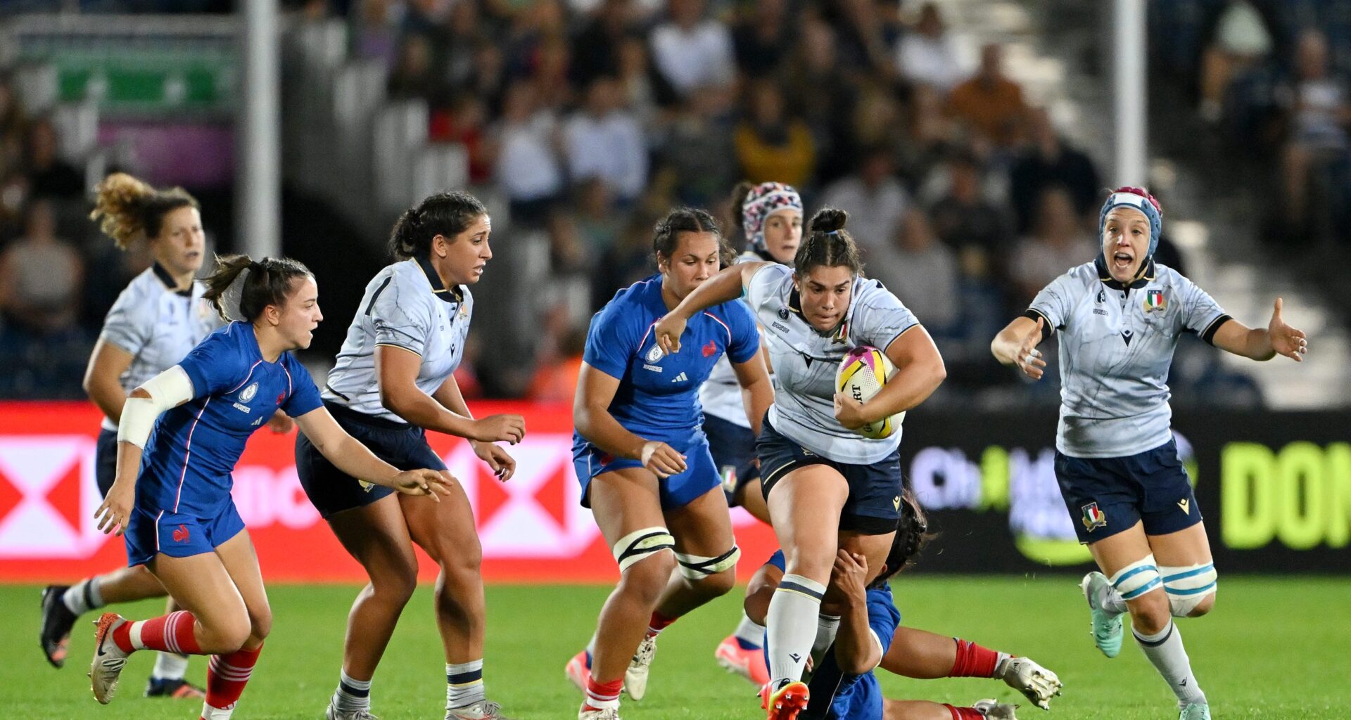 Rugby World Cup 2025 l'Italia guarda oltre la Francia: il 31 agosto c'è il Sudafrica