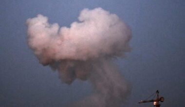 Russia strikes EU delegation building in Kyiv – POLITICO