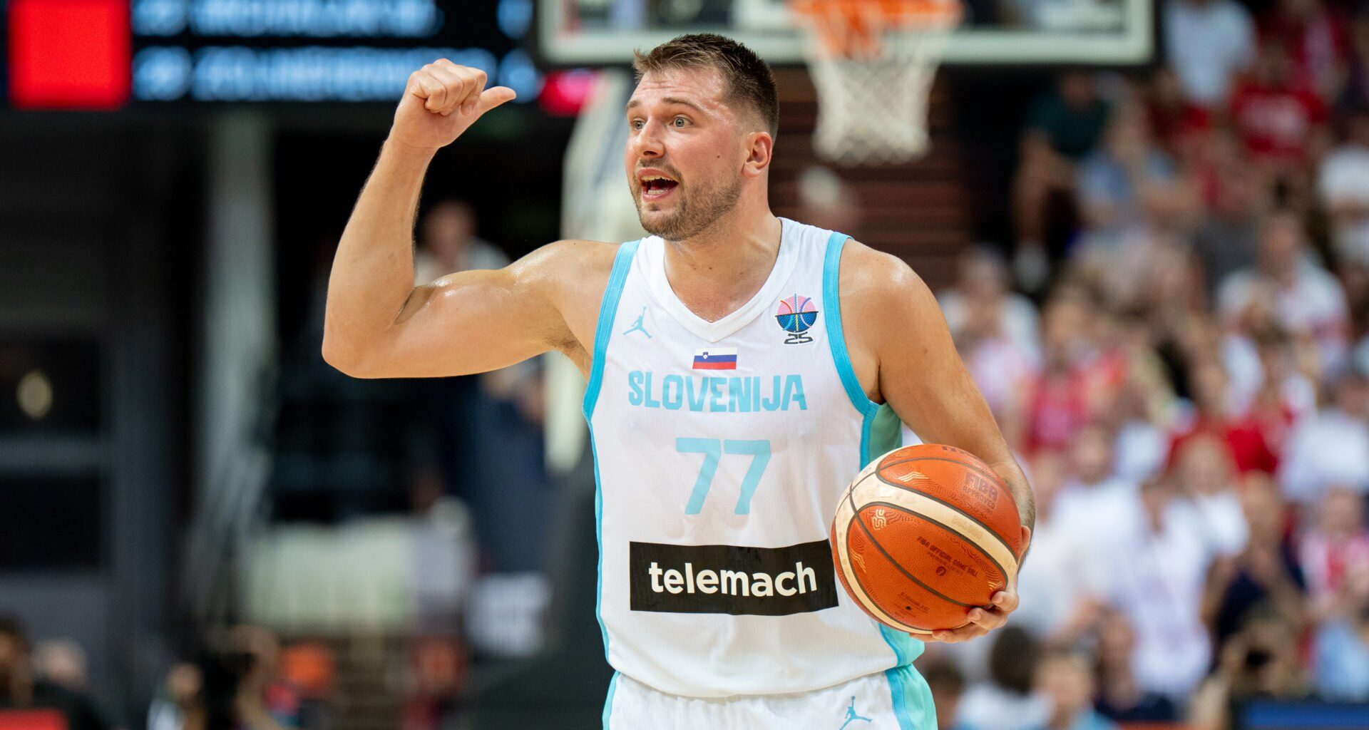 Luka Doncic sent message by Poland star after Slovenia loss at EuroBasket, 'have to be humble...'