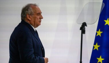 French assets tumble as Bayrou's confidence vote spooks investors