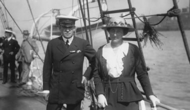 August 30, Shackelton’s Endurance crew rescued