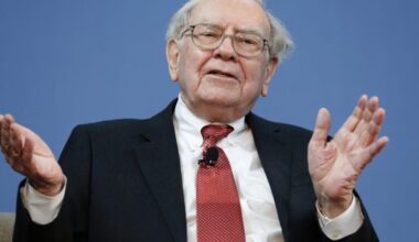 Warren Buffett's Berkshire Hathaway sold stocks and didn't snap up bargains even as markets crumbled after 'Liberation Day'