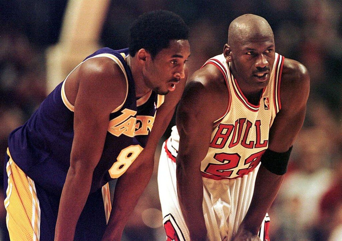 Michael Jordan and Kobe Bryant card becomes most expensive sports card ever