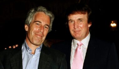 Epstein & Trump At Mar-A-Lago