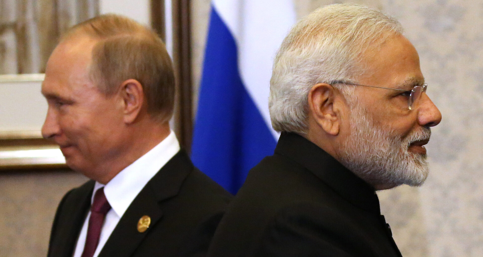 Continuity and Change in Russia-India Relations