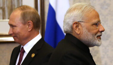 Continuity and Change in Russia-India Relations