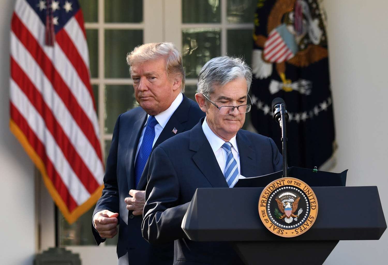 Federal Reserve Vacancy Opens Door for Trump to Shape the Central Bank's Future