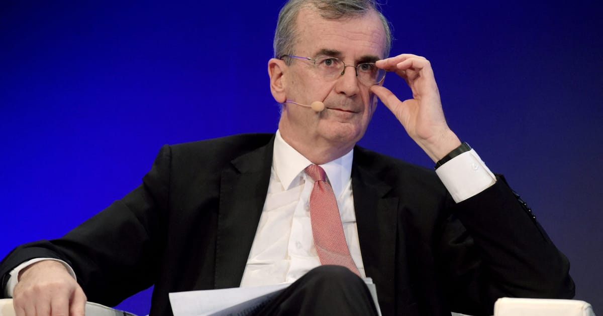 US deregulation drive is ‘dangerous,’ French central bank chief warns – POLITICO